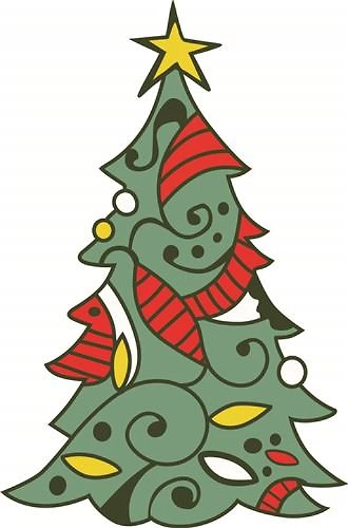 CHRISTMAS TREE