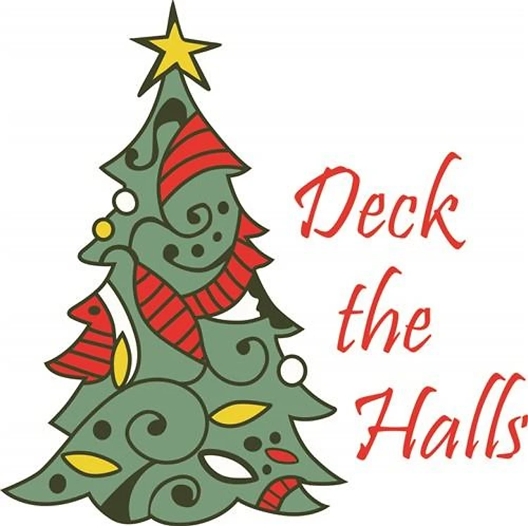 DECK THE HALLS
