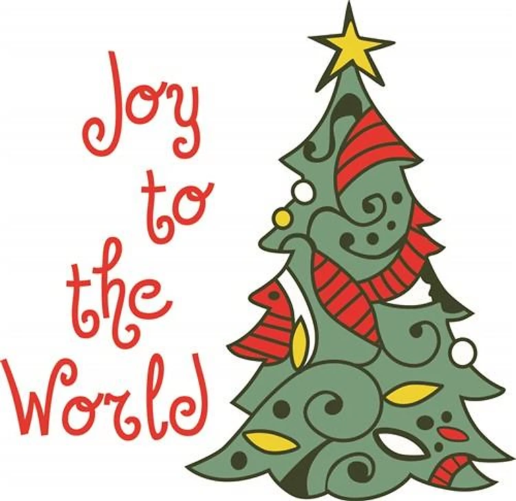 JOY TO THE WORLD