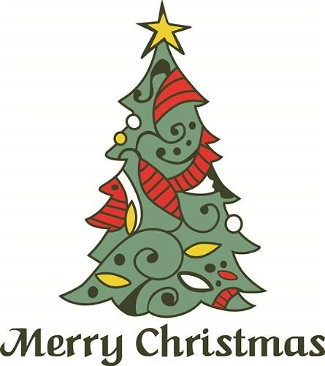 MERRY CHRISTMAS