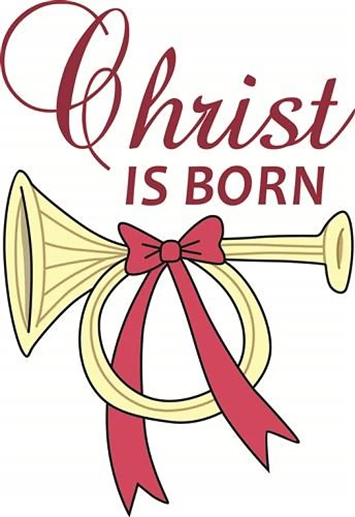 CHRIST IS BORN