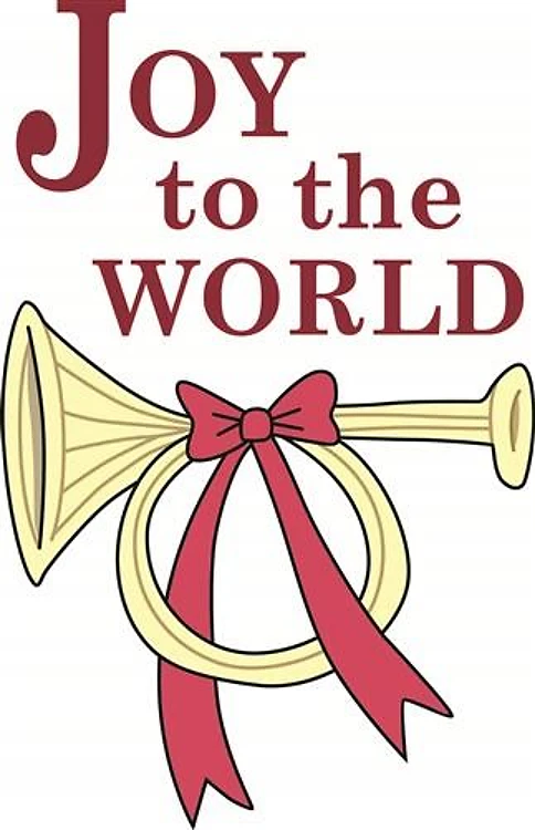 JOY TO THE WORLD