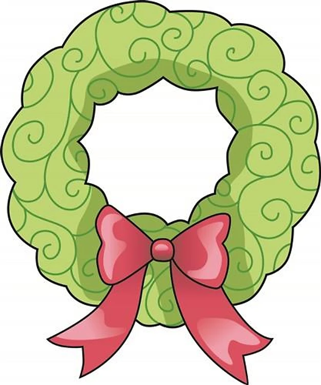 CHRISTMAS WREATH