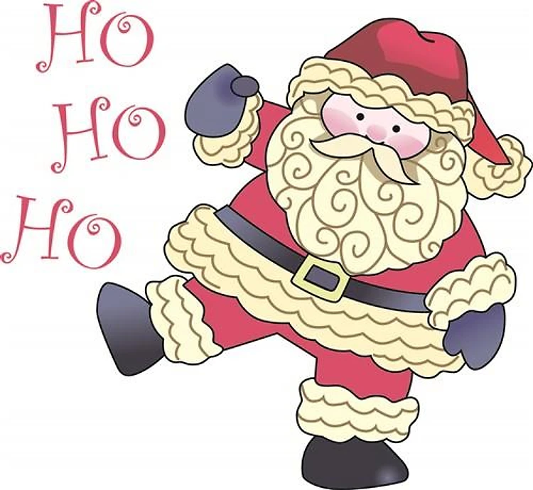 HO HO HO
