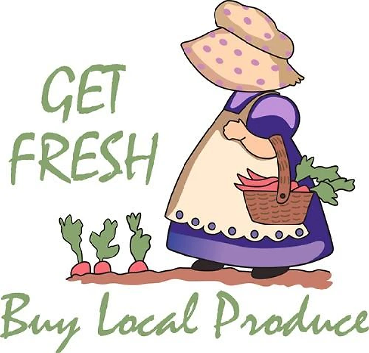GET FRESH BUY LOCAL