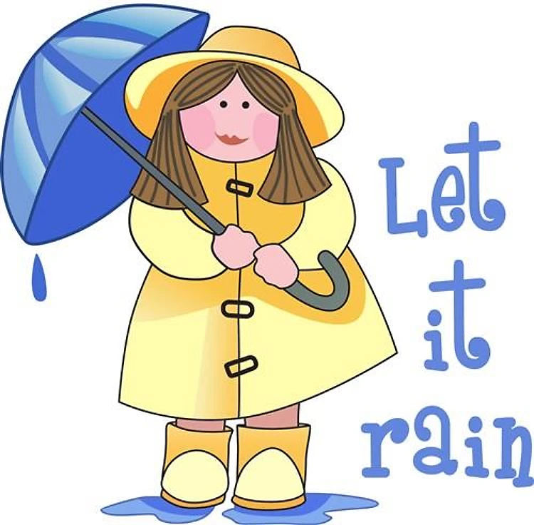LET IT RAIN