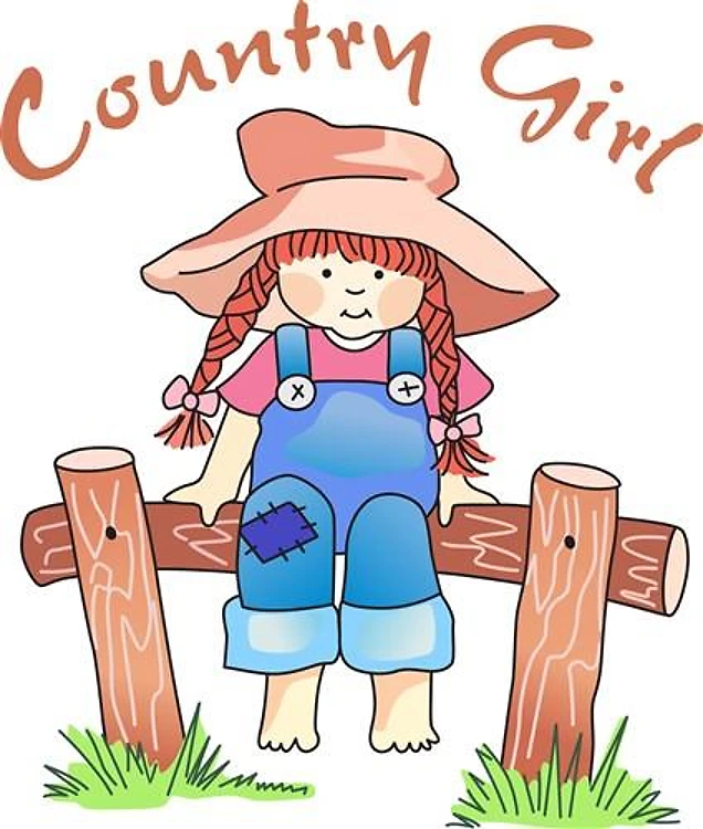 COUNTRY GIRL