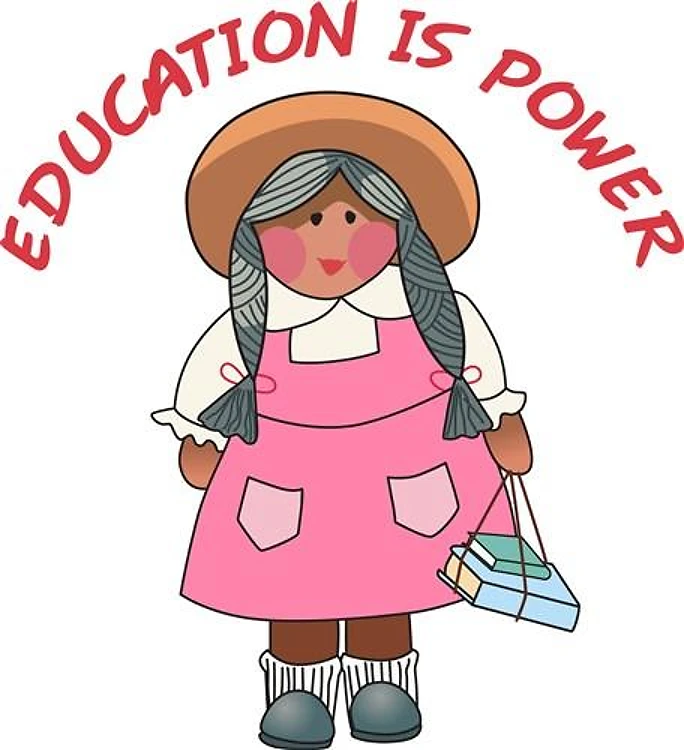EDUCATION IS POWER