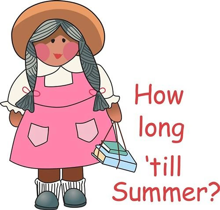 HOW LONG TILL SUMMER