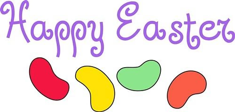 HAPPY EASTER