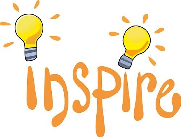 LIGHTBULB INSPIRE