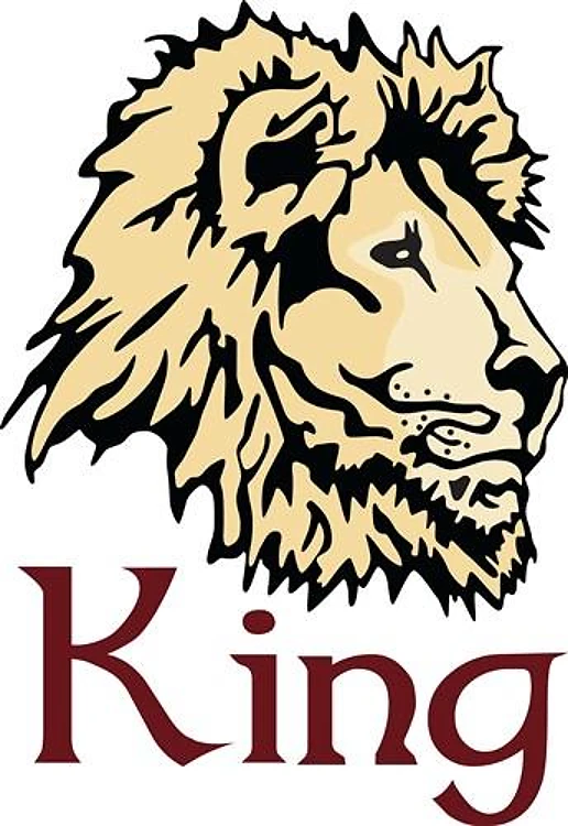 LION HEAD KING