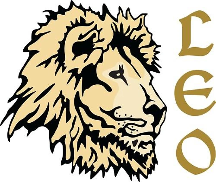 LION LEO ZODIAC