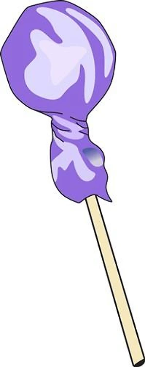 LOLLIPOP SUCKER