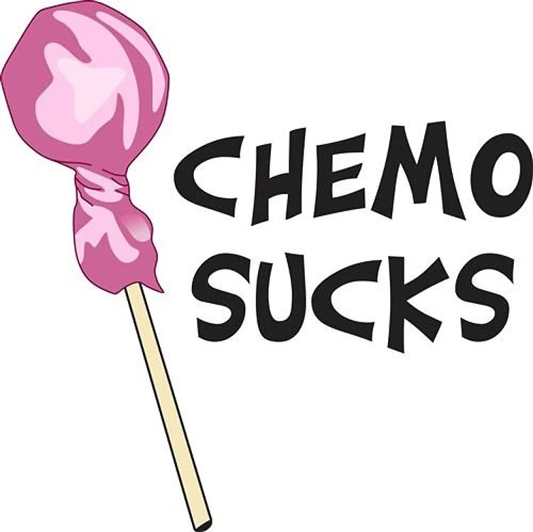 CHEMO SUCKS