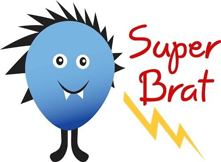 SUPER BRAT