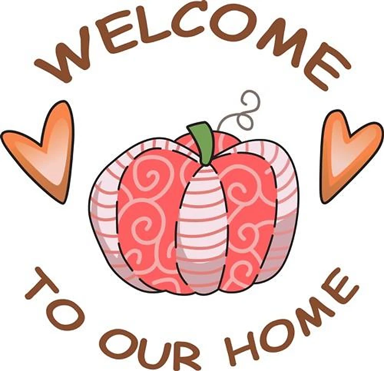 WELCOME TO OUR HOME
