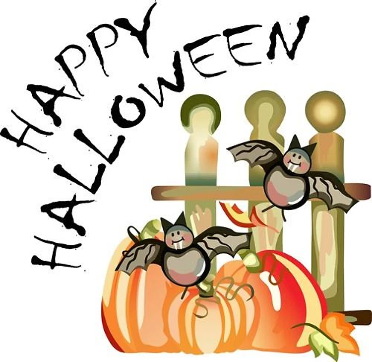 HAPPY HALLOWEEN