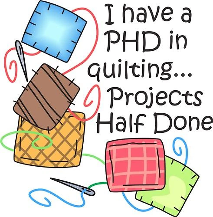 PHD IN QUILTING
