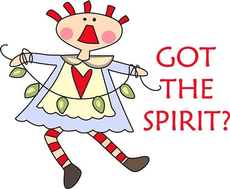 GOT THE SPIRIT