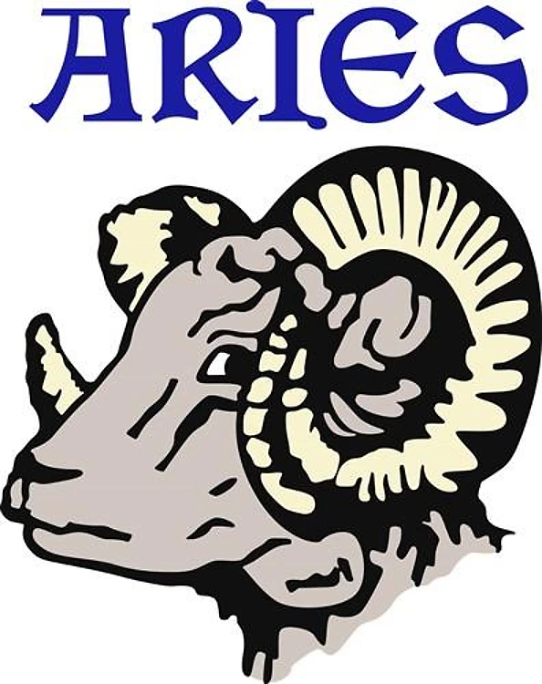 RAM ARIES ZODIAC