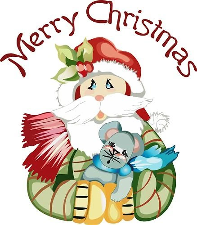 MERRY CHRISTMAS