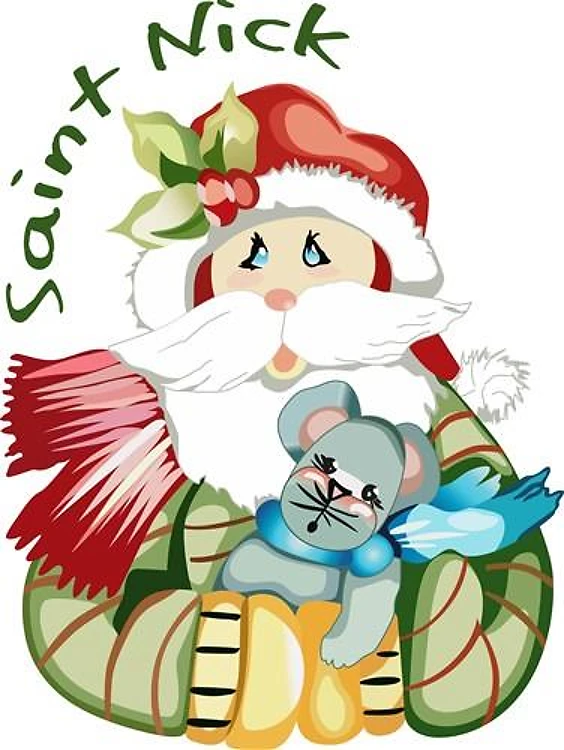 SAINT NICK