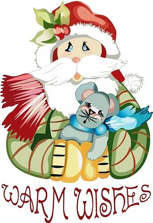 WARM WISHES