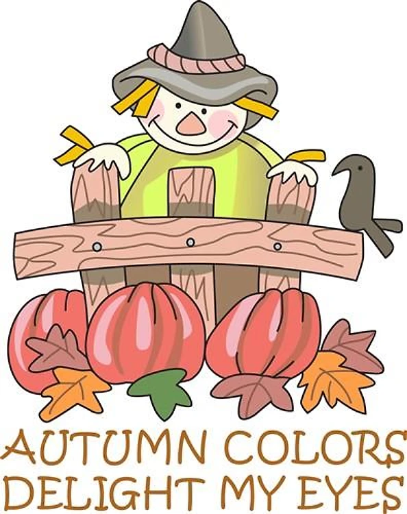 AUTUMN COLORS DELIGHT MY EYES