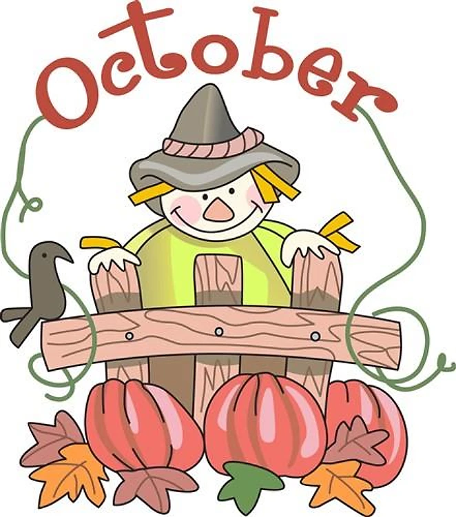 OCTOBER