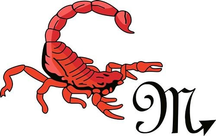SCORPIO SYMBOL