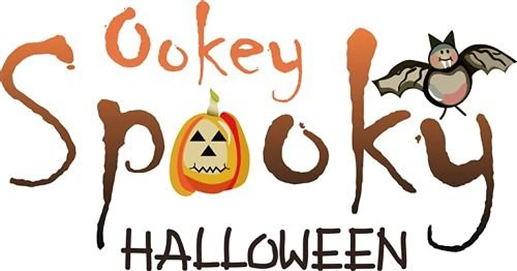 OOKEY SPOOKY HALLOWEEN