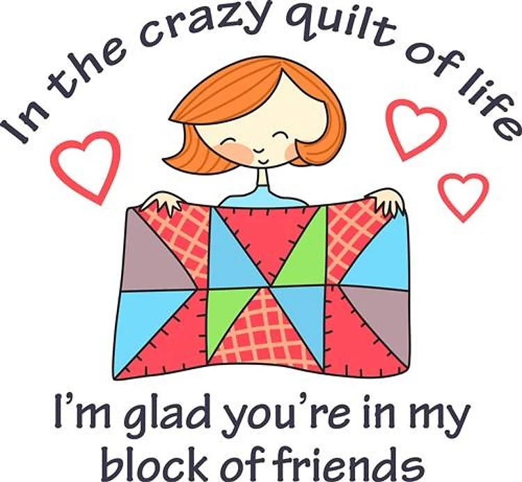 QUILT CRAZY LIFE
