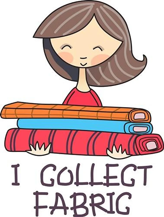 I COLLECT FABRIC