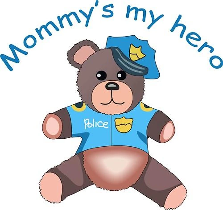 MOMMYS MY HERO