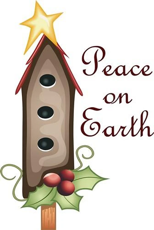 PEACE ON EARTH