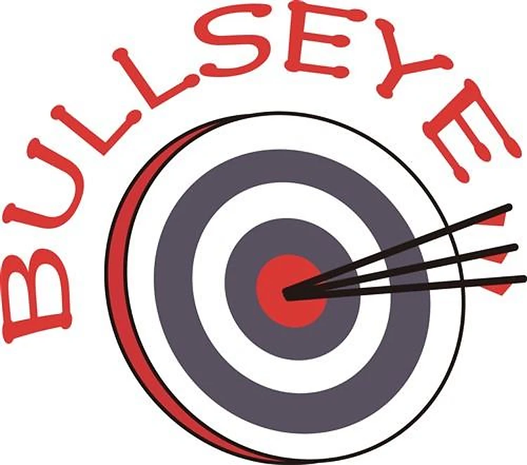 ARCHERY TARGET BULLSEYE