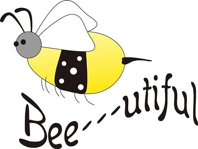 BEEUTIFUL BEAUTIFUL BEE