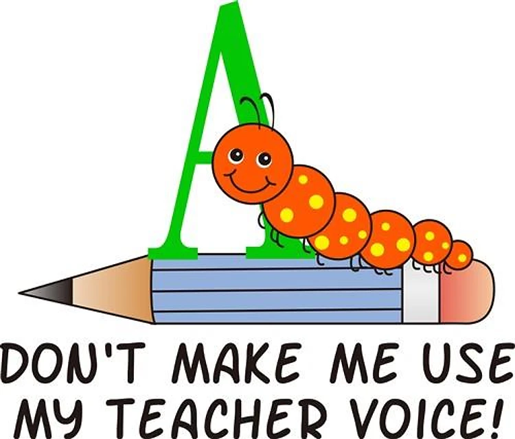 TEACHER VOICE