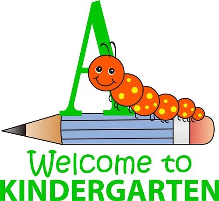 WELCOME TO KINDERGARTEN