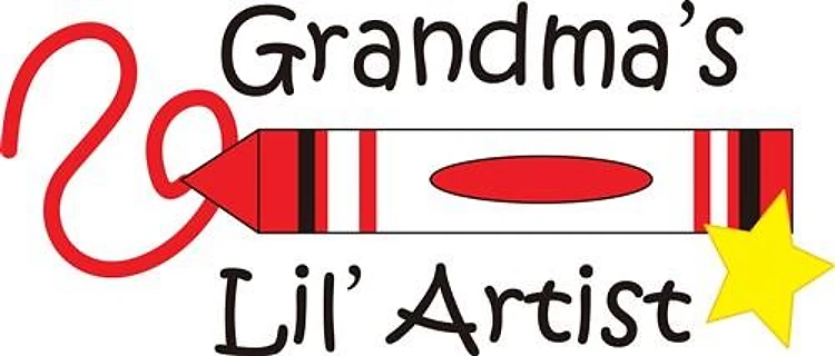 GRANDMAS LITTLE ARTIST