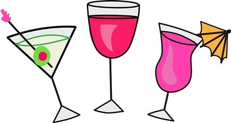MIXED DRINKS
