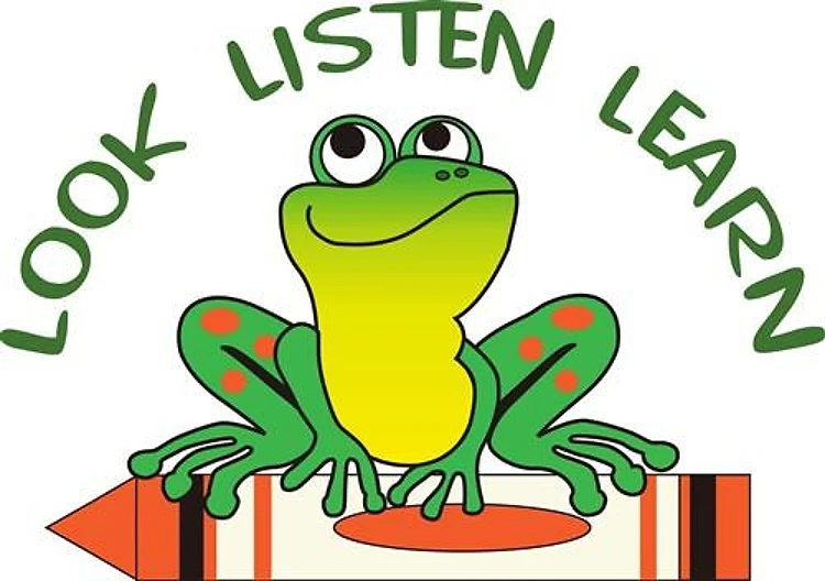 LOOK LISTEN LEARN