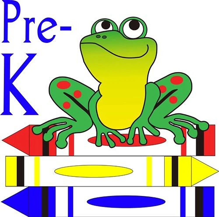 PRE KINDERGARTEN