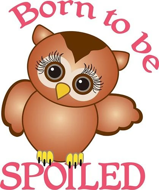 BORN TO BE SPOILED