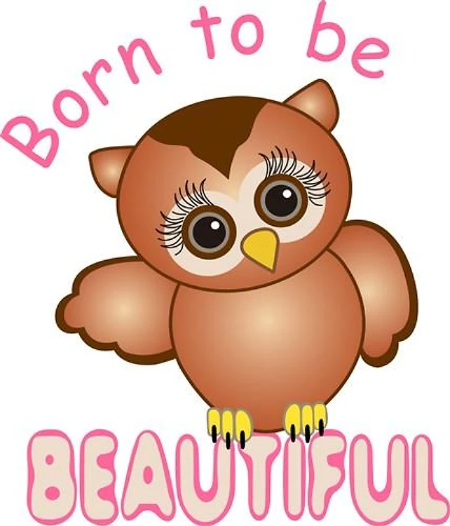 BORN TO BE BEAUTIFUL