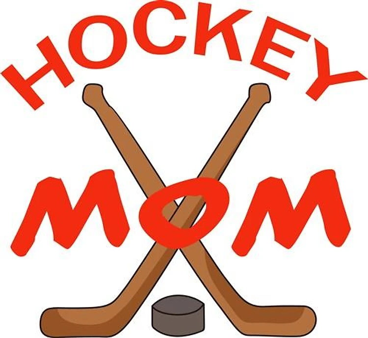 HOCKEY MOM