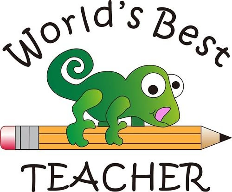 WORLDS BEST TEACHER