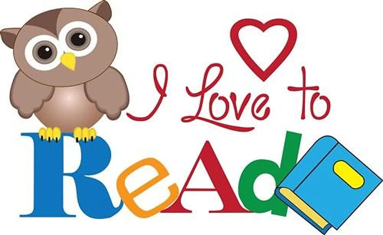I LOVE TO READ