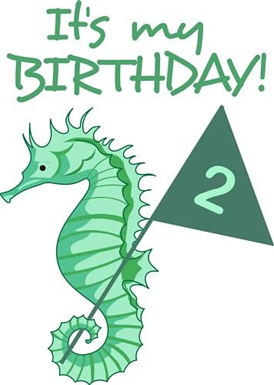 ITS MY BIRTHDAY